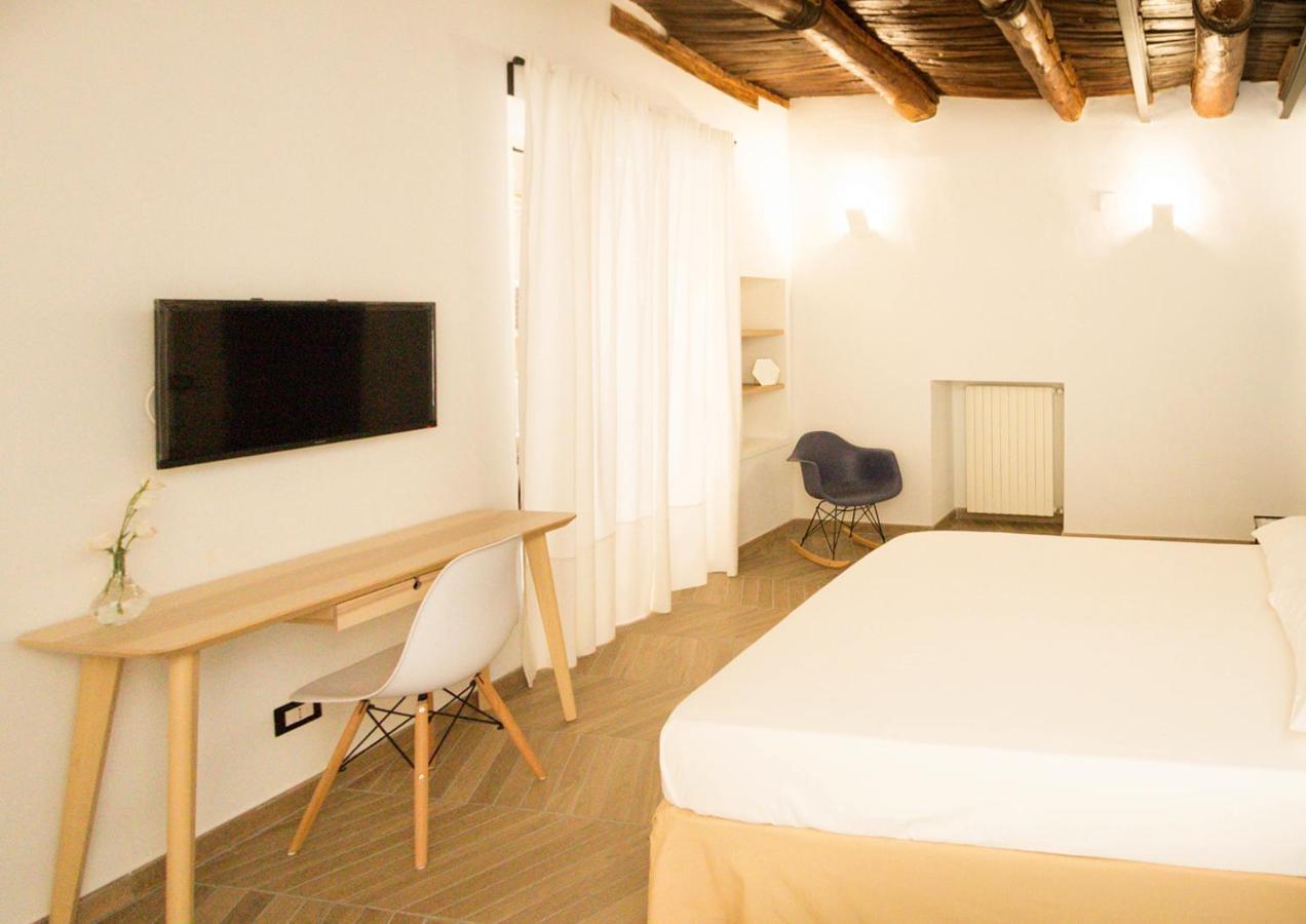 ナポリ A' Marunnella Bed & Breakfast エクステリア 写真
