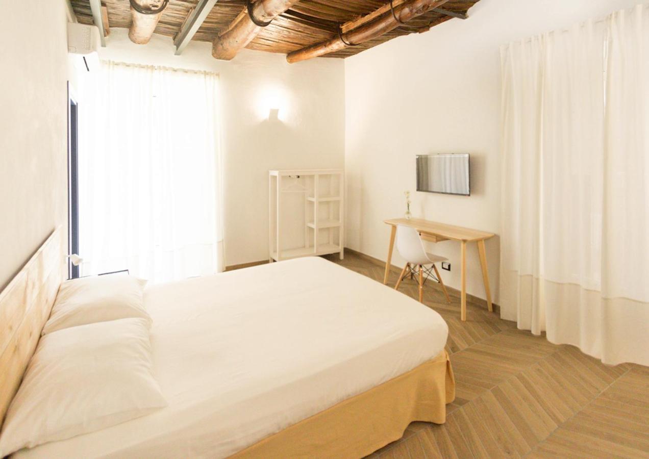 ナポリ A' Marunnella Bed & Breakfast エクステリア 写真